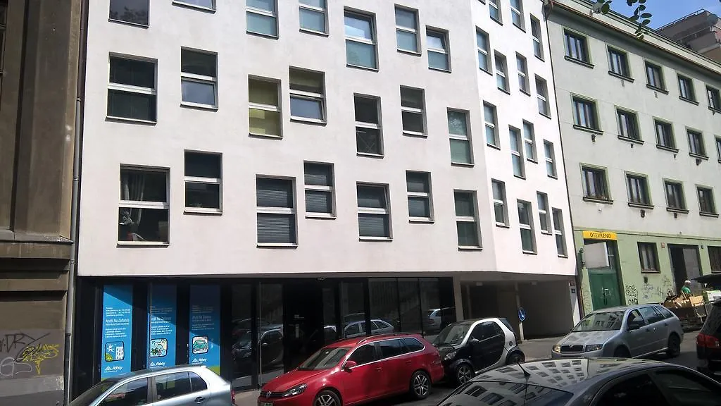 Apartment Angeli Praga