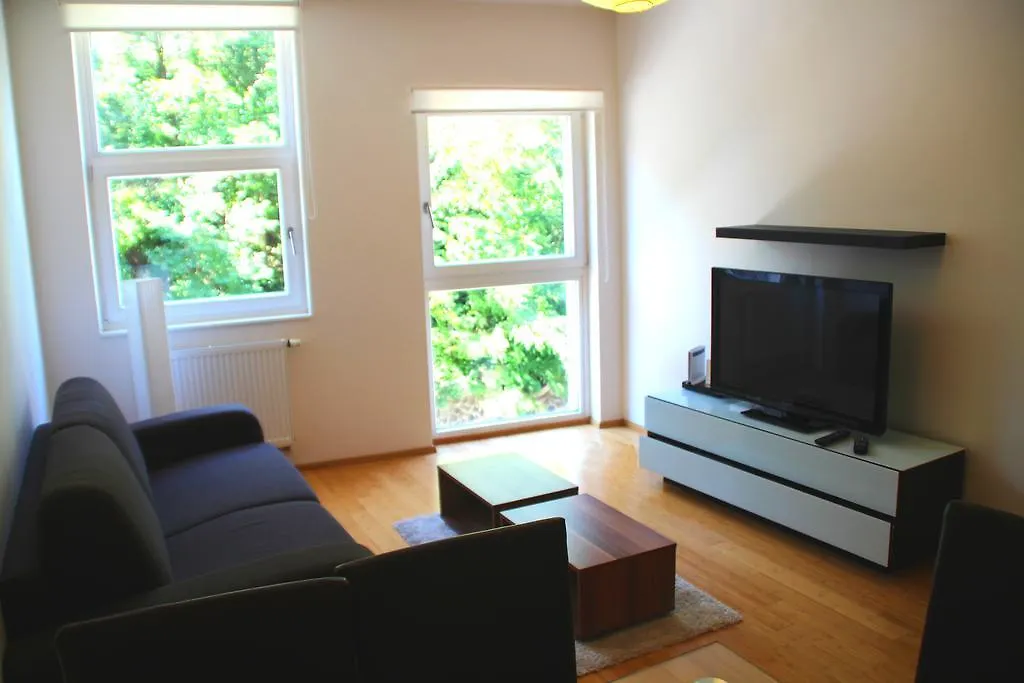 Apartment Angeli Praga