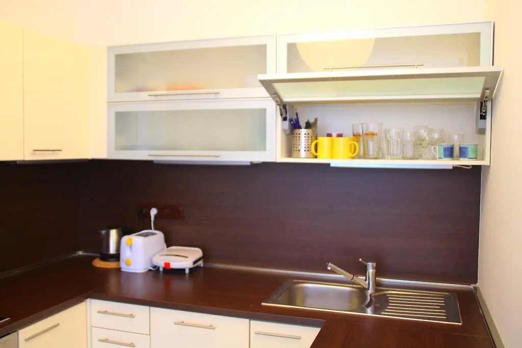 Apartment Angeli Praga