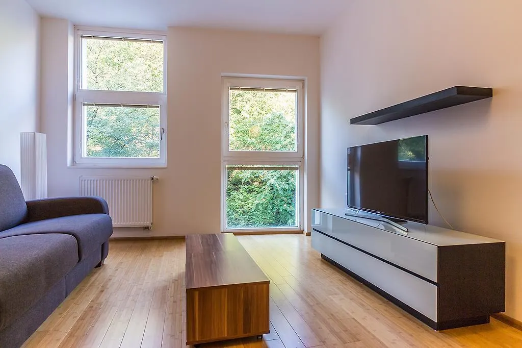 Angeli Praga Apartment Prague