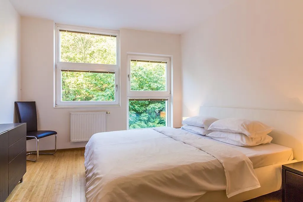 Apartment Angeli Praga Czech Republic