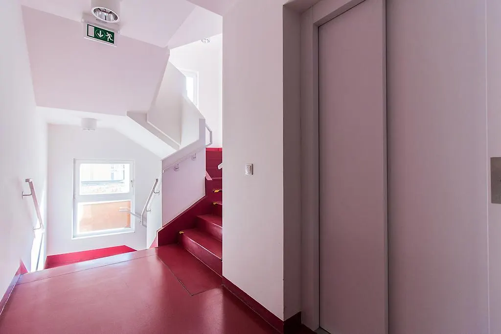 Apartment Angeli Praga