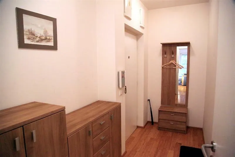 Apartment Angeli Praga